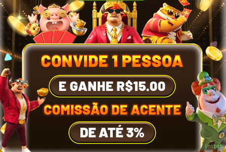 Imagem promocional do programa VIP da insbet